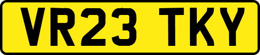 VR23TKY