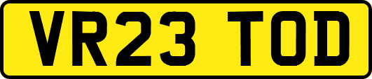 VR23TOD
