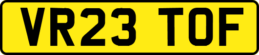 VR23TOF