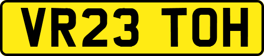 VR23TOH