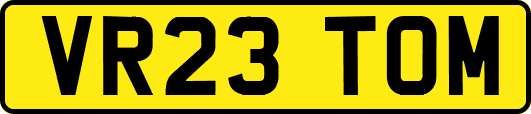 VR23TOM