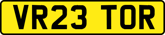 VR23TOR