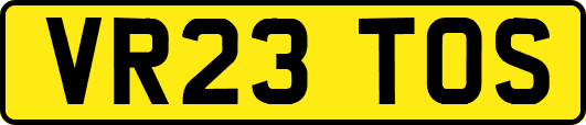 VR23TOS