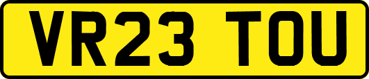 VR23TOU