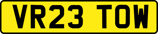 VR23TOW