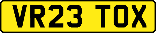 VR23TOX