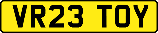VR23TOY