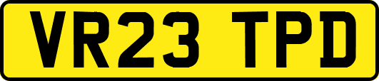 VR23TPD