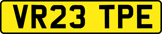 VR23TPE