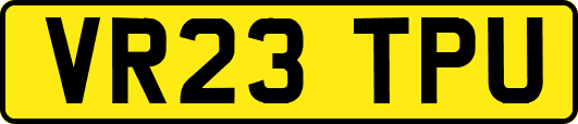 VR23TPU