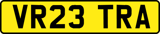 VR23TRA