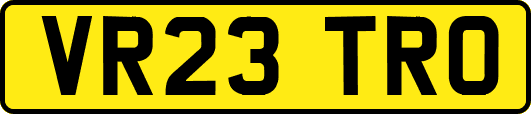 VR23TRO