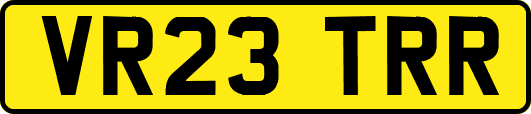 VR23TRR