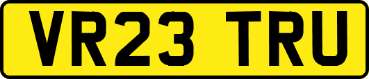 VR23TRU