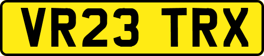 VR23TRX