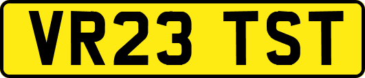 VR23TST