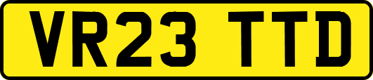 VR23TTD