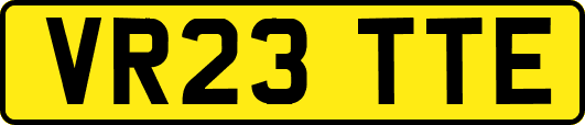 VR23TTE