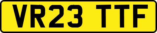 VR23TTF