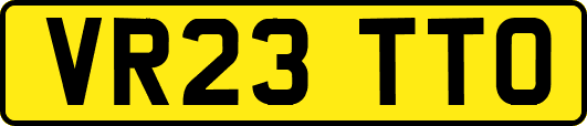 VR23TTO