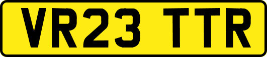 VR23TTR