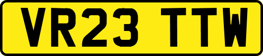 VR23TTW