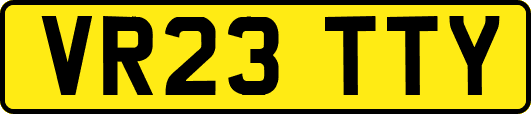 VR23TTY