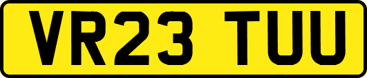 VR23TUU