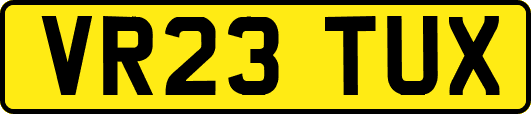 VR23TUX