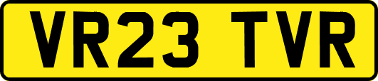 VR23TVR