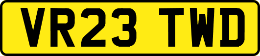 VR23TWD