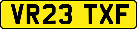 VR23TXF