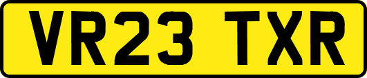 VR23TXR