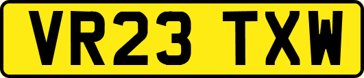 VR23TXW