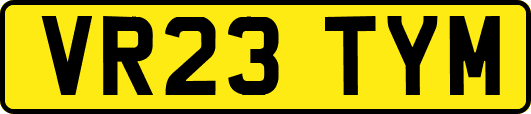 VR23TYM