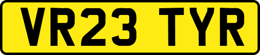 VR23TYR