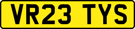 VR23TYS