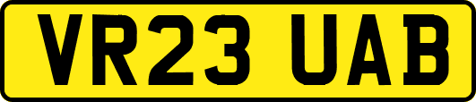 VR23UAB