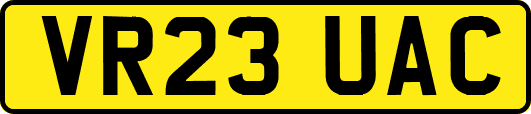VR23UAC