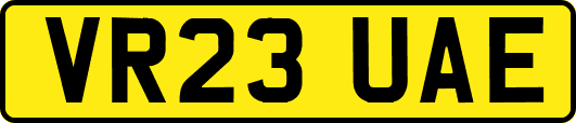 VR23UAE