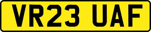VR23UAF