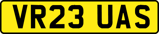 VR23UAS
