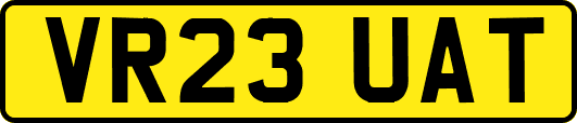 VR23UAT