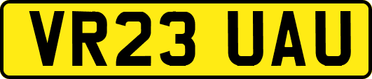 VR23UAU