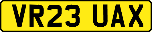 VR23UAX