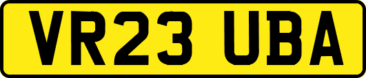 VR23UBA