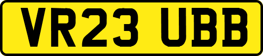 VR23UBB