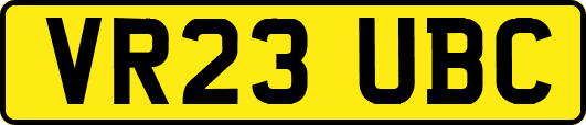 VR23UBC