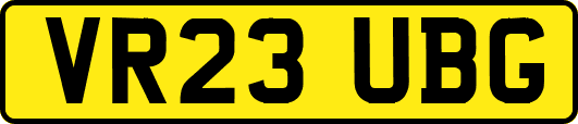 VR23UBG