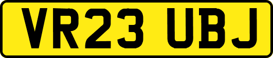 VR23UBJ
